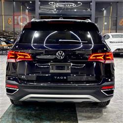 ڤۆڵکسواگن تاوس